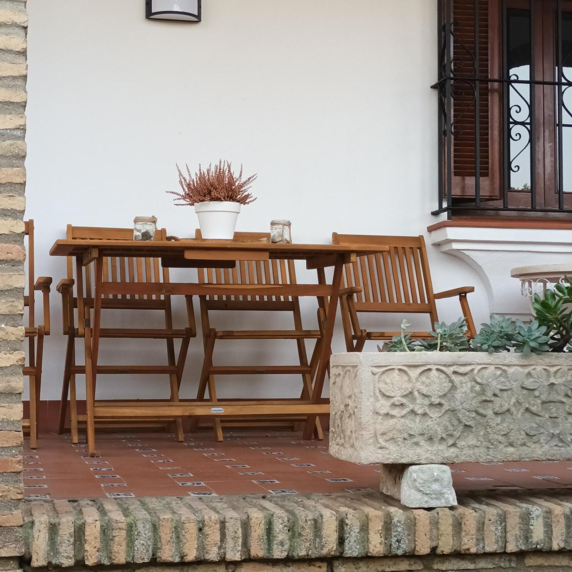 Hispalis Villa En Matalascañas Exterior foto