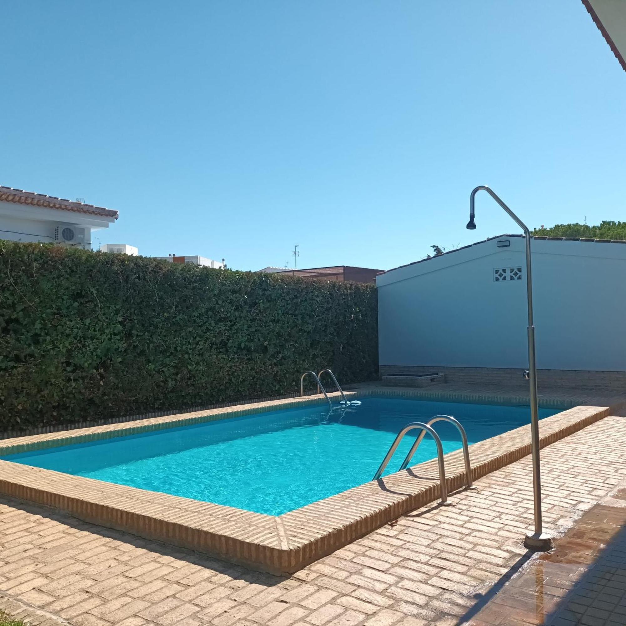 Hispalis Villa En Matalascañas Exterior foto