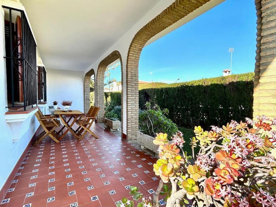 Hispalis Villa En Matalascañas Exterior foto