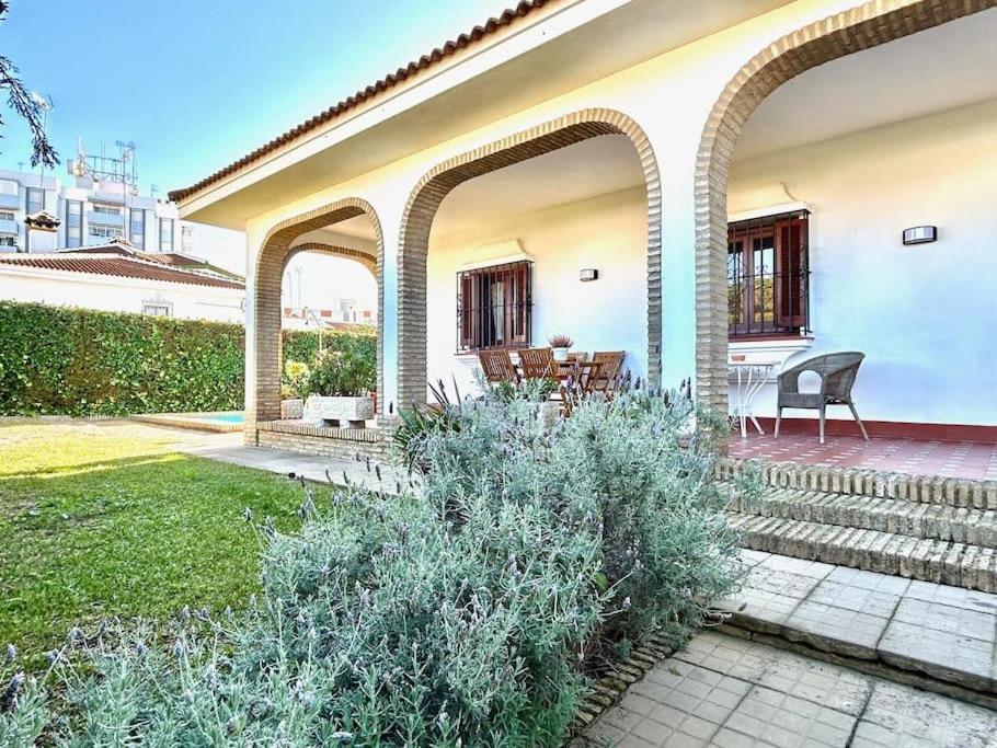 Hispalis Villa En Matalascañas Exterior foto