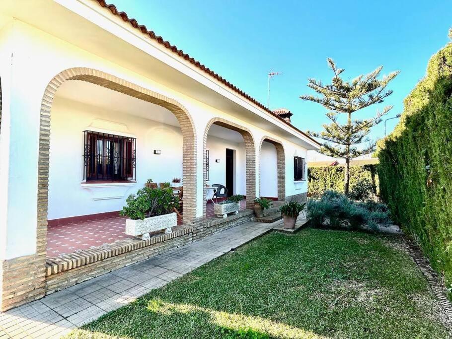 Hispalis Villa En Matalascañas Exterior foto