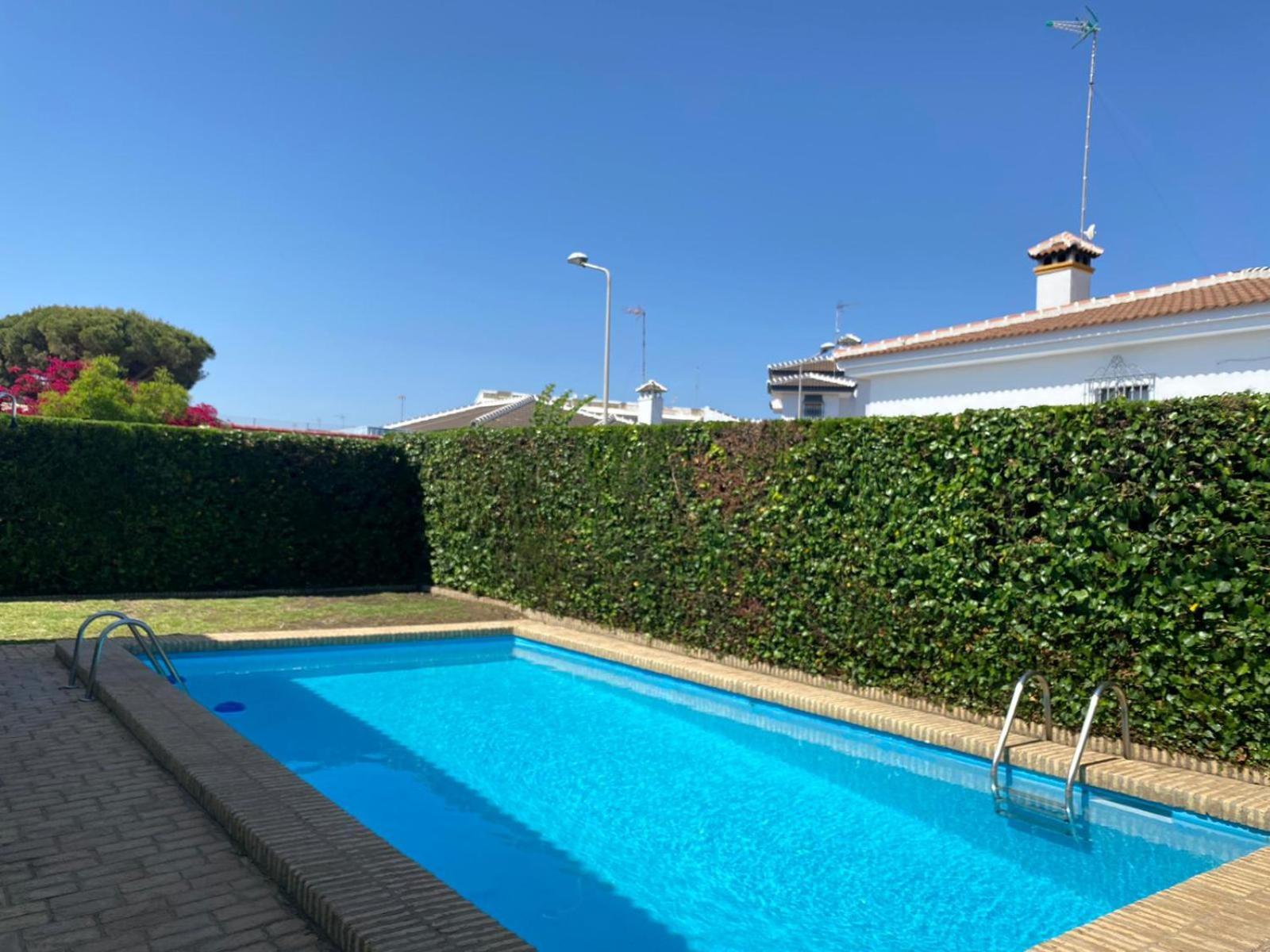 Hispalis Villa En Matalascañas Exterior foto